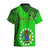 21 July Mitiaro Island Gospel Day Hawaiian Shirt Cook Islands Tribal Pattern LT14 - Polynesian Pride