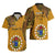 15 August Rakahanga Island Gospel Day Hawaiian Shirt Cook Islands Tribal Pattern LT14 - Polynesian Pride