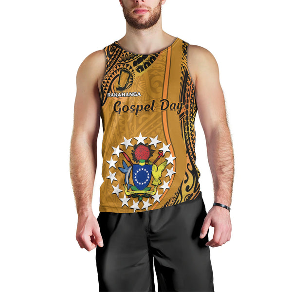 Personalised 8 August Manihiki Island Gospel Day Hoodie Dress Cook Islands Tribal Pattern LT14 main image 0