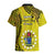 27 October Aitutaki Island Gospel Day Hawaiian Shirt Cook Islands Tribal Pattern LT14 - Polynesian Pride