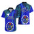 8 December Pukapuka Island Gospel Day Hawaiian Shirt Cook Islands Tribal Pattern LT14 - Polynesian Pride