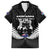New Zealand And Fiji Tapa Rugby Family Matching Summer Maxi Dress and Hawaiian Shirt Haka Dance Mix Cibi Dance Together