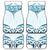 New Zealand Manta Ray Tattoo Car Mats Aotearoa Maori Haehae Paua Shell - Polynesian Pride