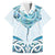 New Zealand Manta Ray Tattoo Hawaiian Shirt Aotearoa Maori Haehae Paua Shell - Polynesian Pride