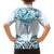 New Zealand Manta Ray Tattoo Hawaiian Shirt Aotearoa Maori Haehae Paua Shell - Polynesian Pride