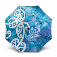 Hammerhead Shark Tattoo New Zealand Umbrella Maori Galaxy Mangopare Pattern