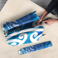 Hammerhead Shark Tattoo New Zealand Umbrella Maori Galaxy Mangopare Pattern