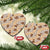 Khaki Palaka Hawaii Cowboy Ceramic Ornament Puakenikeni Lei Paniolo Papale Seamless Vibes - Polynesian Pride