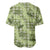 Lime Palaka Hawaii Cowboy Baseball Jersey Puakenikeni Lei Paniolo Papale Seamless Vibes - Polynesian Pride