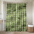 Lime Palaka Hawaii Cowboy Bathroom Set Puakenikeni Lei Paniolo Papale Seamless Vibes - Polynesian Pride