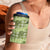Lime Palaka Hawaii Cowboy 4 in 1 Can Cooler Tumbler Puakenikeni Lei Paniolo Papale Seamless Vibes - Polynesian Pride
