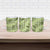Lime Palaka Hawaii Cowboy Ceramic Mug Puakenikeni Lei Paniolo Papale Seamless Vibes - Polynesian Pride