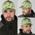 Lime Palaka Hawaii Cowboy Classic Cap Puakenikeni Lei Paniolo Papale Seamless Vibes - Polynesian Pride