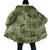 Lime Palaka Hawaii Cowboy Cloak Puakenikeni Lei Paniolo Papale Seamless Vibes - Polynesian Pride