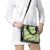 Lime Palaka Hawaii Cowboy Shoulder Handbag Puakenikeni Lei Paniolo Papale Seamless Vibes - Polynesian Pride