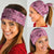 Pink Palaka Hawaii Cowboy Neck Gaiter Puakenikeni Lei Paniolo Papale Seamless Vibes - Polynesian Pride
