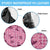 Pink Palaka Hawaii Cowboy Spare Tire Cover Puakenikeni Lei Paniolo Papale Seamless Vibes - Polynesian Pride