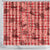 Red Palaka Hawaii Cowboy Shower Curtain Puakenikeni Lei Paniolo Papale Seamless Vibes - Polynesian Pride