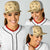 Yellow Palaka Hawaii Cowboy Baseball Net Cap Puakenikeni Lei Paniolo Papale Seamless Vibes - Polynesian Pride