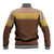 Aloha Hawaii Cowboy Custome Baseball Jacket Puakenikeni Lei Palaka Tassel Style - Polynesian Pride