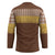Aloha Hawaii Cowboy Custome Hockey Jersey Puakenikeni Lei Palaka Tassel Style - Polynesian Pride