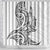 New Zealand Hammerhead Shark Shower Curtain Maori Haehae Mangopare White - Polynesian Pride