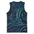 New Zealand Hammerhead Shark Basketball Jersey Maori Haehae Mangopare Galaxy - Polynesian Pride