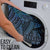 New Zealand Hammerhead Shark Bathroom Set Maori Haehae Mangopare Galaxy - Polynesian Pride
