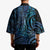 New Zealand Hammerhead Shark Kimono Maori Haehae Mangopare Galaxy - Polynesian Pride