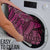 New Zealand Hammerhead Shark Bathroom Set Maori Haehae Mangopare Pink - Polynesian Pride