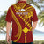 Personalised Fiji Rotuma Hawaiian Shirt Fijian Tapa Pattern LT14 - Polynesian Pride