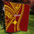 Personalised Fiji Rotuma Quilt Fijian Tapa Pattern LT14 - Polynesian Pride