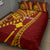 Personalised Fiji Rotuma Quilt Bed Set Fijian Tapa Pattern LT14 - Polynesian Pride
