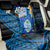 Hafa Adai Guam Back Car Seat Cover Guahan Sea Turtle Tropical Style LT14 - Polynesian Pride
