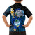 Hafa Adai Guam Kid Hawaiian Shirt Guahan Sea Turtle Tropical Style LT14 - Polynesian Pride
