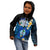 Hafa Adai Guam Kid Hoodie Guahan Sea Turtle Tropical Style LT14 - Polynesian Pride