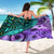 New Zealand Paua Shell With Australia Opal Unique Combine Sarong LT14 - Polynesian Pride