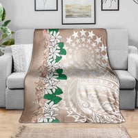 Cook Islands Tiare Maori With Conch Shell Blanket 2025 Pasifika Polynesian Tattoo