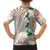 Cook Islands Tiare Maori With Conch Shell Family Matching Tank Maxi Dress and Hawaiian Shirt 2025 Pasifika Polynesian Tattoo