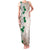 Cook Islands Tiare Maori With Conch Shell Family Matching Tank Maxi Dress and Hawaiian Shirt 2025 Pasifika Polynesian Tattoo