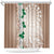 Cook Islands Tiare Maori With Conch Shell Shower Curtain 2025 Pasifika Polynesian Tattoo