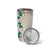 Cook Islands Tiare Maori With Conch Shell Tumbler Cup 2025 Pasifika Polynesian Tattoo