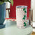 Cook Islands Tiare Maori With Conch Shell Tumbler Cup 2025 Pasifika Polynesian Tattoo