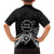 Kia Orana Cook Islands Family Matching Summer Maxi Dress and Hawaiian Shirt 2025 Pasifika Polynesian Turtle Black Color