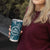 Kia Orana Cook Islands Tumbler Cup Polynesian Turtle Crowberry Blue Color