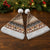 Bula Fiji Christmas Santa Hat 2025 Pasifika Traditional Fijian Masi - Polynesian Pride