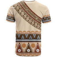 Bula Fiji T Shirt 2025 Pasifika Traditional Fijian Masi