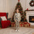 Bula Fiji Iri Buli Christmas Pajama Set Woven Fan With Fijian Tapa - Polynesian Pride
