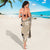 Bula Fiji Iri Buli Sarong Woven Fan With Fijian Tapa