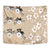 Bula Fiji Iri Buli Tapestry Woven Fan With Fijian Tapa